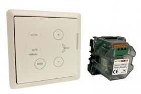 Zehnder Bedieneinheit ComfoSwitch C67