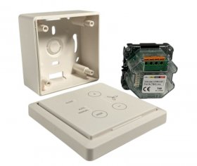 Zehnder Bedieneinheit ComfoSwitch C67