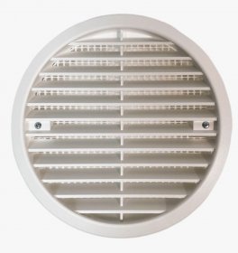 Lunos Außengitter für 160-er Serie 1/WE 180, weiß