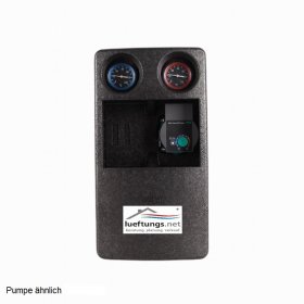 Kessel-Anbindesystem Typ Regumat S mit Wilo Stratos Pico plus 25/0,5-4 20W