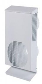 Pluggit Wetterschutzgitter doppelt, weiß...