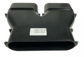 Pluggit Y Verteilung für PK200