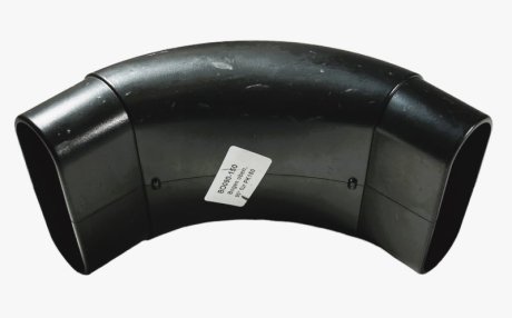 Pluggit Bogen 90° für PK150, oben
