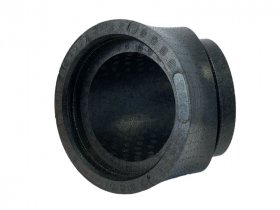 Pluggit IsoPlugg46 Bogen 45°, DN 180