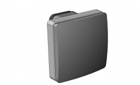 Pluggit Abluftset für PK150 inkl. Filter EVFGB