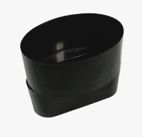 Pluggit Reduzierstück SL080 auf PK150