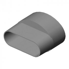 Pluggit Reduzierstück SL080 auf PK150