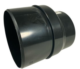Pluggit Reduzierstück NW150-125, exzentrisch