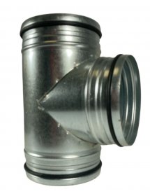 Pluggit T-Stück DN 150-150-150