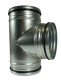 Pluggit T-Stück DN 150-150-150