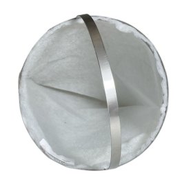 PluggOrifi Filter für GTC Filterelement, DN 200