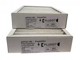 Pluggit G4-Kassettenfilter für Typ AP180