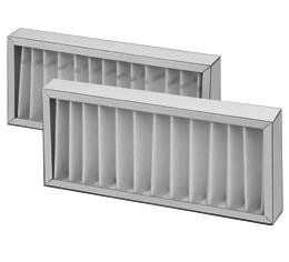 Pluggit PluggOrifi Basis Filterset für AP300 und AP300N