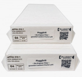 Pluggit G4-Kassettenfilter für Typ AP310
