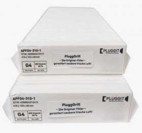 Pluggit PluggOrifi Basis Filterset für AP310