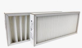 Pluggit PluggOrifi Komfort Filterset für AP300 und AP300N