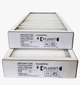 Pluggit PluggOrifi Komfort Filterset für AP300 und AP300N