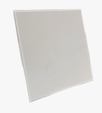 Pluggit iconVent 160 / 175 Design-Innenblende, Glas