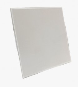 Pluggit iconVent 160 / 175 Design-Innenblende, Glas