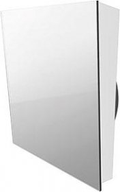 Pluggit iconVent 160 / 175 Design-Innenblende, Glas