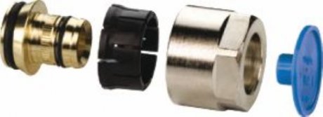 Logafix KLV für Kunststoffrohre 16 x 2 mm