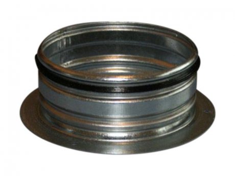 Einbaurahmen für alle Zuluft-/Abluft-Tellerventile DN 125