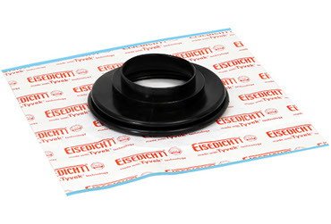 Eisedicht Tyvek Rohrleitungsmanschette FRGD125
