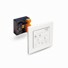 Lunos Smart Comfort-Steuerung 5/SC-FT inkl. Bedienteil