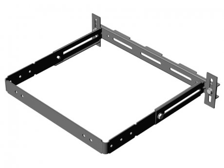 Helios Montagehalterung ELS-MHU für Unterputzgehäuse