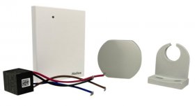Helios FDR Feuchtedifferenzregelung mit Innensteuerung und Außensensor