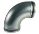 Maico 90° Bogen, gezogen B90-125
