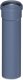Polo-Kal NG-Abflußrohr 250 mm mit Muffe, schalldämmend, heißwasserbest., 3-schicht., DN 50