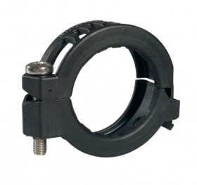 Polo-Kal NG-Auszugsichere-Verbindung, schalldämmend, heißwasserbest., 3-schicht., DN 32