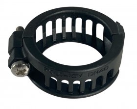 Polo-Kal NG-Auszugsichere-Verbindung, schalldämmend, heißwasserbest., 3-schicht., DN 32