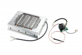 Pluggit PluggEasy elektrisches Vorheizregister für...