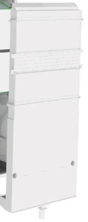 Zehnder Kondensatwanne für ComfoAir 200