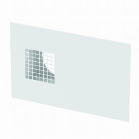 Zehnder ComfoEdge Dupla Kombi-Außenwandgitter DN...