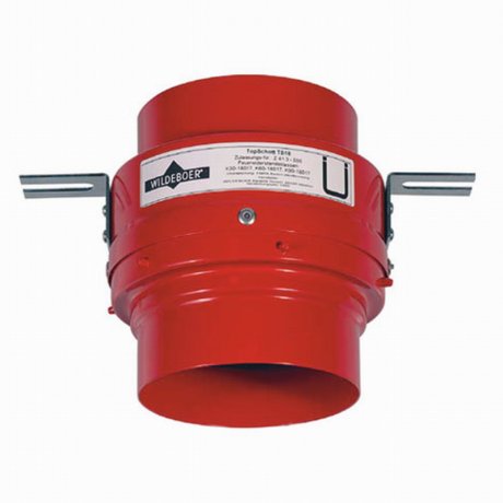 Wildeboer TopSchott TS 18, DN 100