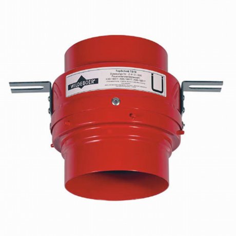 Wildeboer TopSchott TS 18, DN 100
