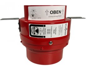 Wildeboer TopSchott TS 18, DN 100