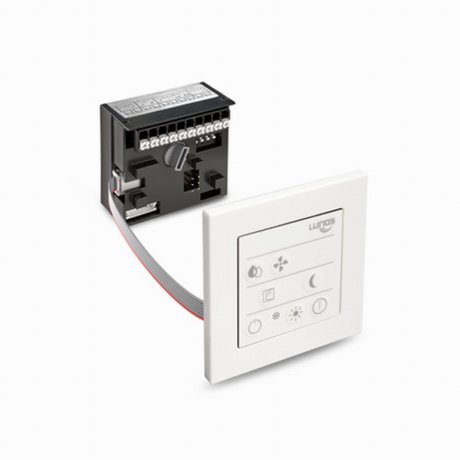 Lunos Steuerung Smart Comfort-Steuerung mit integr. Funkmodul 5/SC-RF