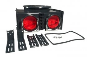 Zehnder ComfoCube Flex Verteiler, Modul 4 x DN 90