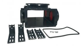 Zehnder ComfoCube Flex Verteiler, Modul 4 x DN 90