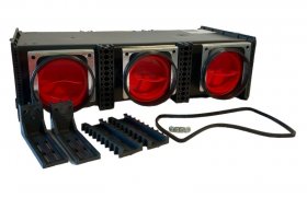 Zehnder ComfoCube Flex Verteiler, Modul 6 x DN 90