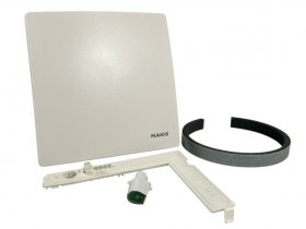 Maico Kleinraumventilator ECA 100 ipro F
