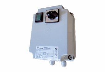 Maico 5-Stufentransformator TRE 0,4-2