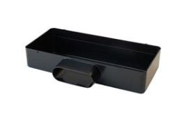 Pluggit Zuluftauslass, Bodenmontage