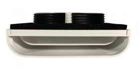 Pluggit iconVent 160 / 175 / 200 Außenblende