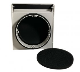 Pluggit iconVent 160 / 175 Innenblende