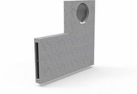 Pluggit iconVent 160 / 175 / 200 Laibungskanal